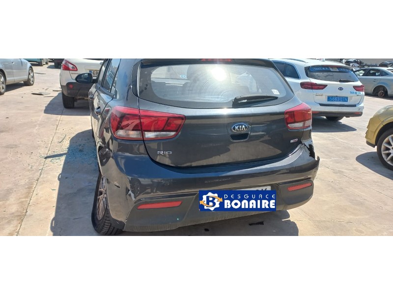 kia rio (yb) del año 2019