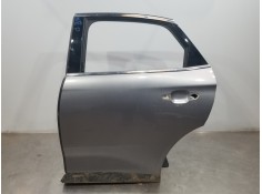 Recambio de puerta trasera izquierda para citroen ds 7 crossback referencia OEM IAM 9819326880  