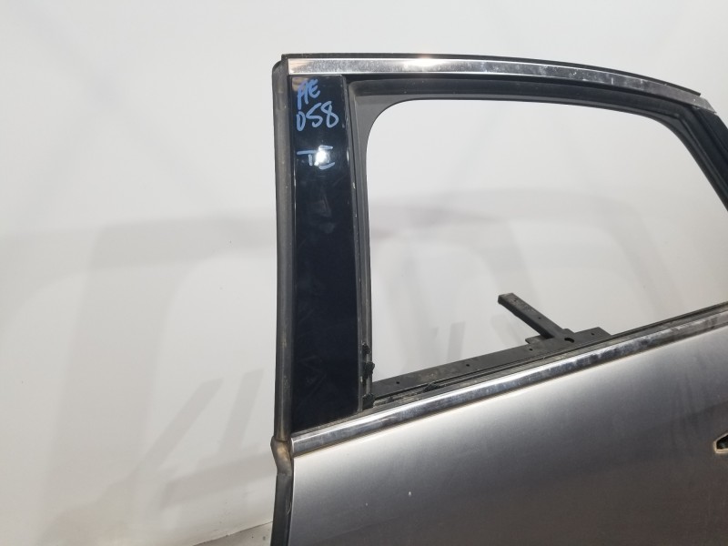 Recambio de puerta trasera izquierda para citroen ds 7 crossback referencia OEM IAM 9819326880  