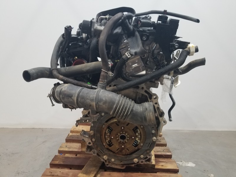 Recambio de motor completo para toyota yaris hybrid referencia OEM IAM M15A  