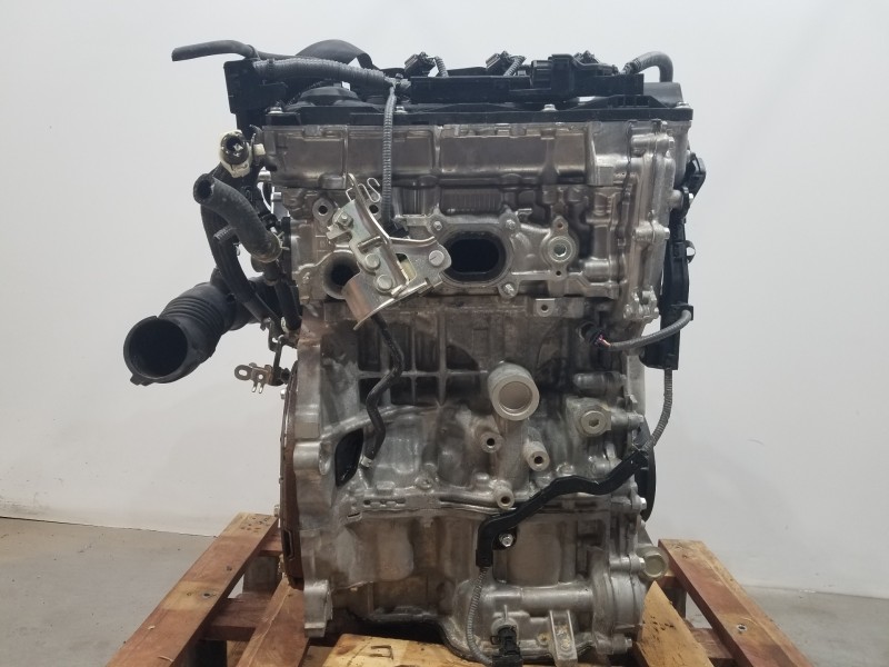 Recambio de motor completo para toyota yaris hybrid referencia OEM IAM M15A  