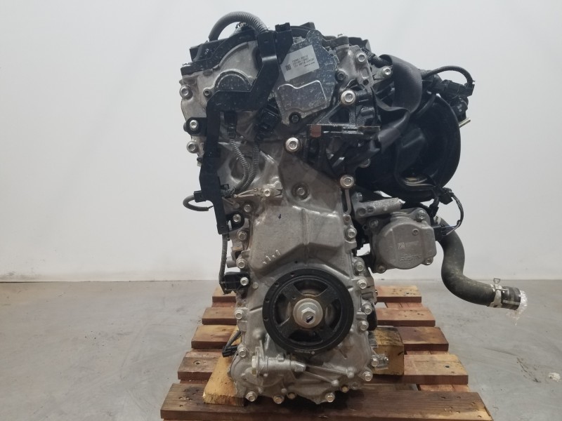 Recambio de motor completo para toyota yaris hybrid referencia OEM IAM M15A  