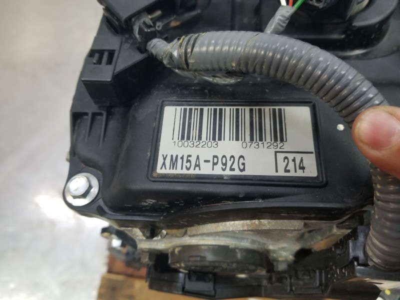 Recambio de motor completo para toyota yaris hybrid referencia OEM IAM M15A  