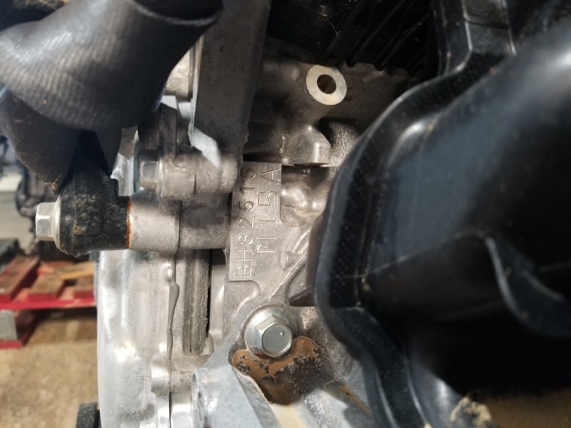 Recambio de motor completo para toyota yaris hybrid referencia OEM IAM M15A  