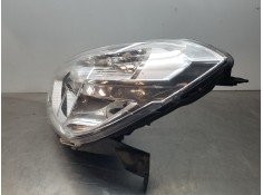 Recambio de faro izquierdo para dacia dokker acces referencia OEM IAM 260607950R 90007665  2