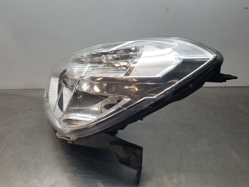 Recambio de faro izquierdo para dacia dokker acces referencia OEM IAM 260607950R 90007665 