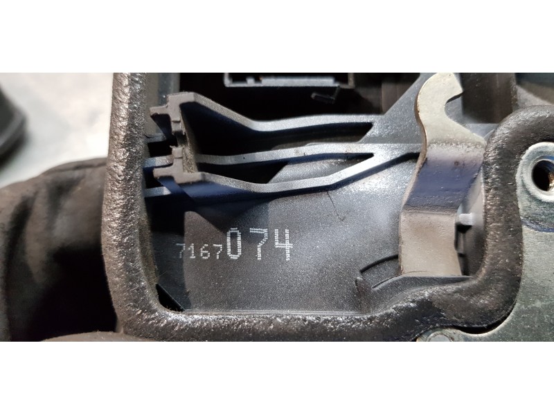 Recambio de cerradura puerta delantera derecha para bmw x3 (e83) 3.0d referencia OEM IAM 7167074  