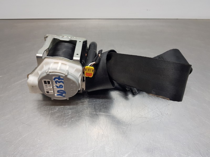 Recambio de cinturon seguridad trasero izquierdo para seat arona suv referencia OEM IAM 6F0857805  
