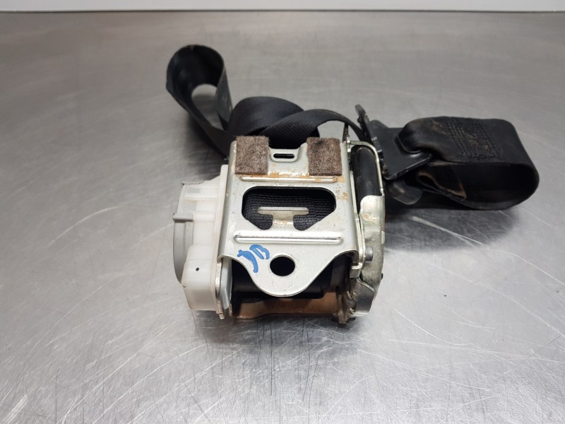 Recambio de cinturon seguridad trasero izquierdo para seat arona suv referencia OEM IAM 6F0857805  