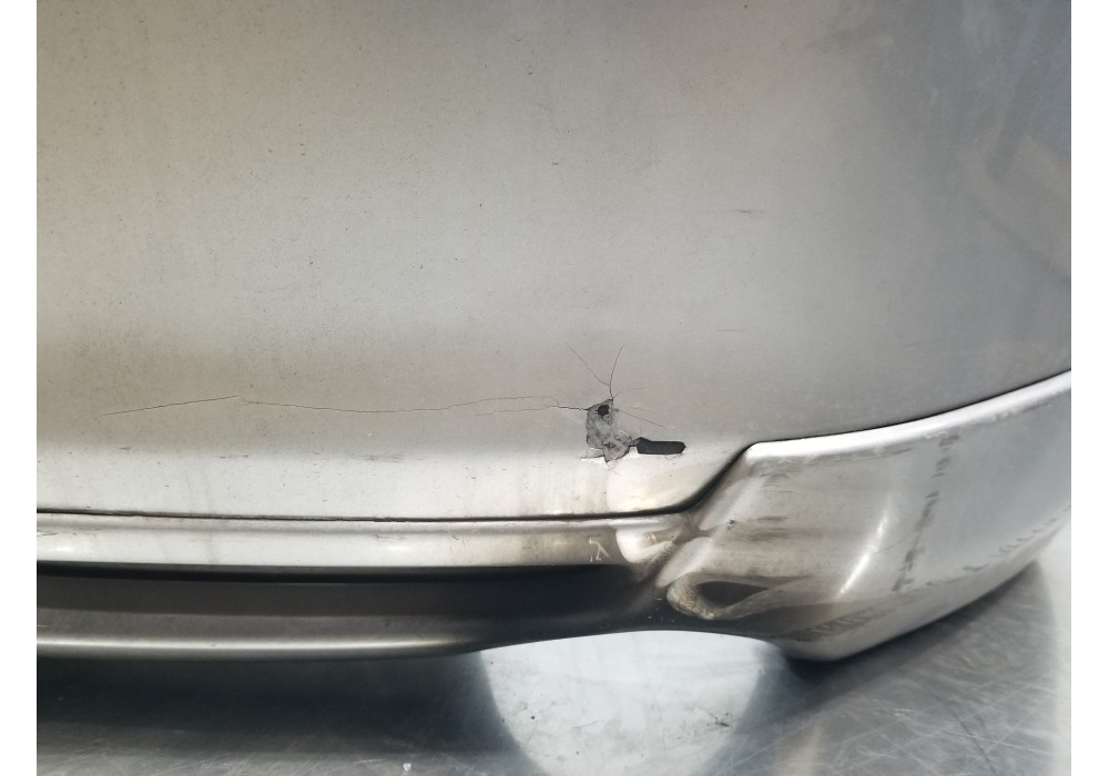 Recambio de paragolpes trasero para honda accord berlina (cl/cn) i-vtec referencia OEM IAM 71501SEFE00ZA  