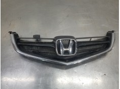 Recambio de rejilla delantera para honda accord berlina (cl/cn) i-vtec referencia OEM IAM 71121SEA003ZA  