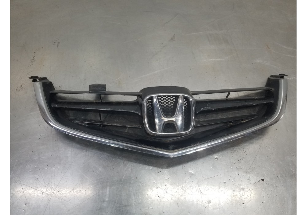 Recambio de rejilla delantera para honda accord berlina (cl/cn) i-vtec referencia OEM IAM 71121SEA003ZA  