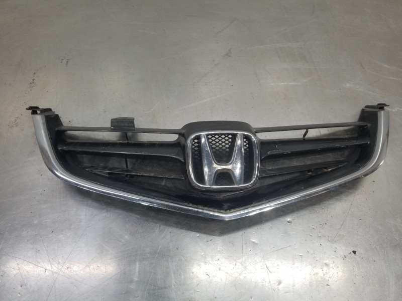Recambio de rejilla delantera para honda accord berlina (cl/cn) i-vtec referencia OEM IAM 71121SEA003ZA  