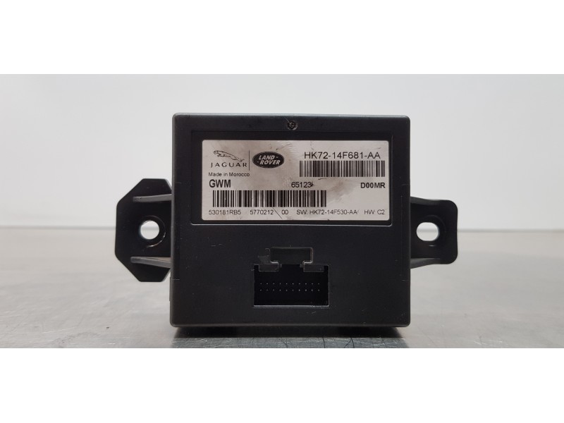 Recambio de modulo electronico para land rover discovery sport pure referencia OEM IAM HK7214F681AA LR083799 