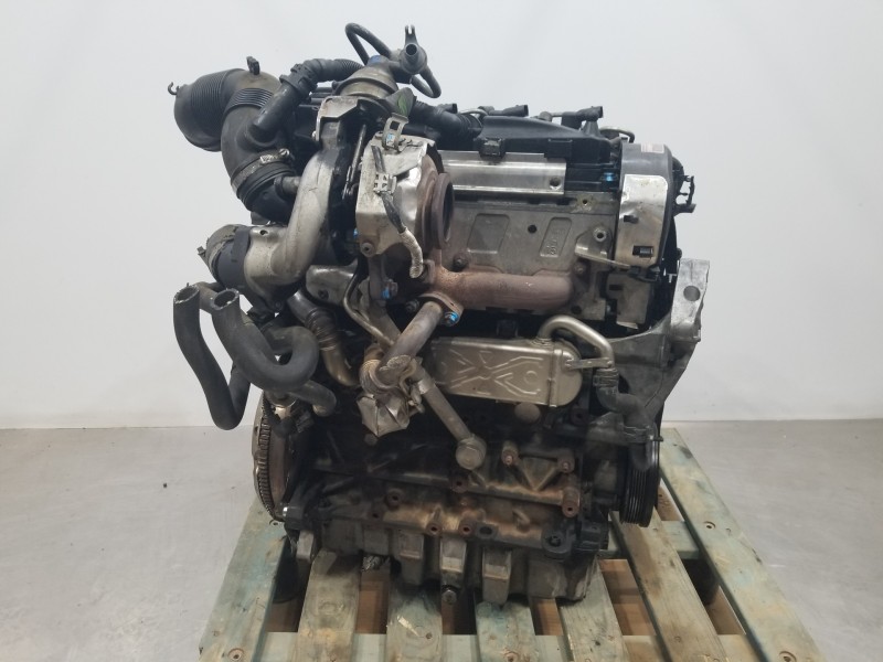 Recambio de motor completo para volkswagen caddy ka/kb (2c) tramper referencia OEM IAM CAY  