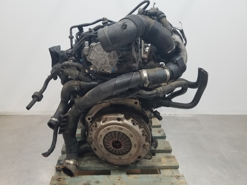 Recambio de motor completo para volkswagen caddy ka/kb (2c) tramper referencia OEM IAM CAY  