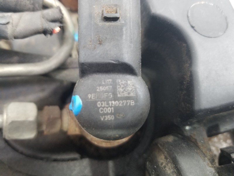 Recambio de motor completo para volkswagen caddy ka/kb (2c) tramper referencia OEM IAM CAY  