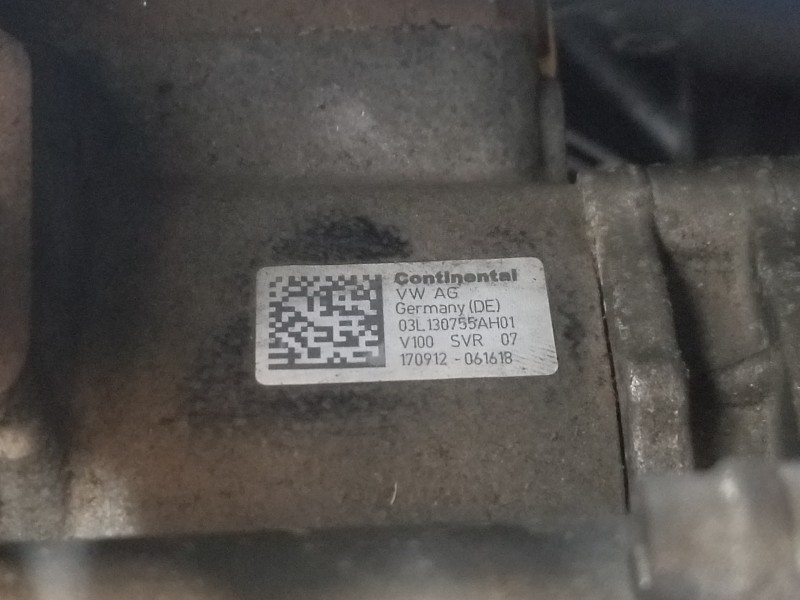 Recambio de motor completo para volkswagen caddy ka/kb (2c) tramper referencia OEM IAM CAY  