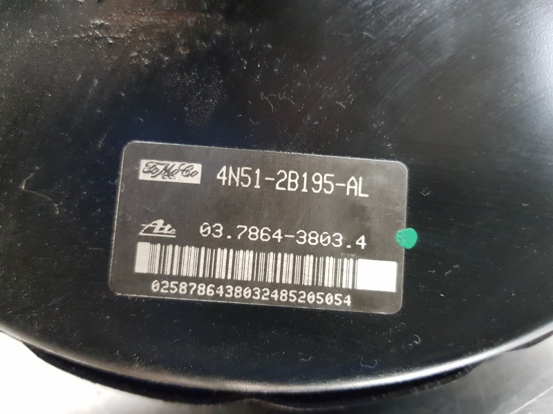 Recambio de servofreno para volvo v50 familiar kinetic referencia OEM IAM 31341827 4N512B195AL 