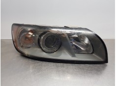 Recambio de faro derecho para volvo v50 familiar kinetic referencia OEM IAM 31335222  