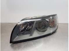 Recambio de faro izquierdo para volvo v50 familiar kinetic referencia OEM IAM 31335221  