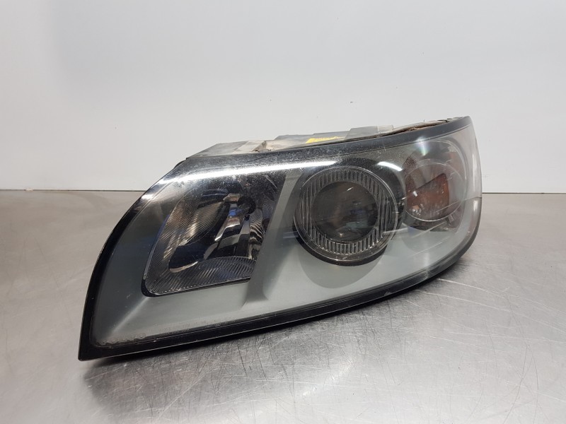 Recambio de faro izquierdo para volvo v50 familiar kinetic referencia OEM IAM 31335221  