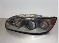 Recambio de faro izquierdo para volvo v50 familiar kinetic referencia OEM IAM 31335221   2