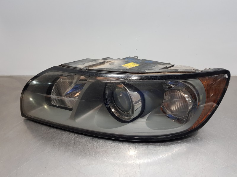 Recambio de faro izquierdo para volvo v50 familiar kinetic referencia OEM IAM 31335221  