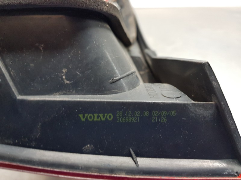 Recambio de piloto trasero derecho para volvo v50 familiar kinetic referencia OEM IAM 30678751  