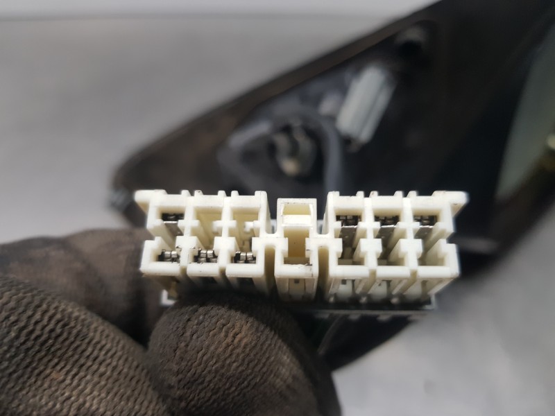 Recambio de retrovisor derecho para peugeot 406 berlina (s1/s2) pack referencia OEM IAM 8149T1  