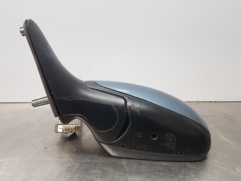 Recambio de retrovisor izquierdo para peugeot 406 berlina (s1/s2) pack referencia OEM IAM 8149S2  