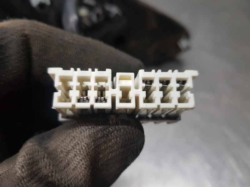 Recambio de retrovisor izquierdo para peugeot 406 berlina (s1/s2) pack referencia OEM IAM 8149S2  