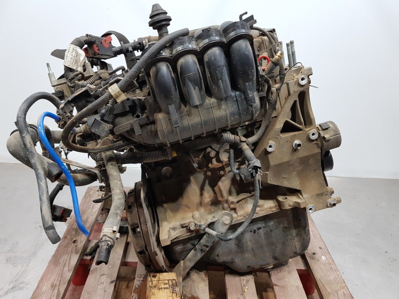 Recambio de motor completo para ford ka (ccu) duratec referencia OEM IAM 1557286 169A4000 