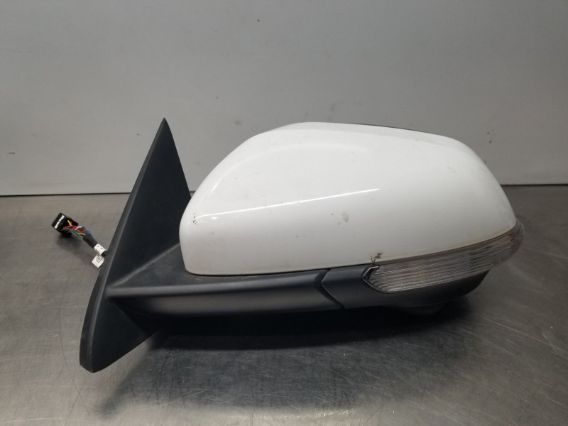 Recambio de retrovisor izquierdo para mg zs suv referencia OEM IAM 11370239  