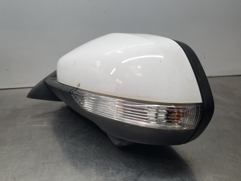 Recambio de retrovisor izquierdo para mg zs suv referencia OEM IAM 11370239  