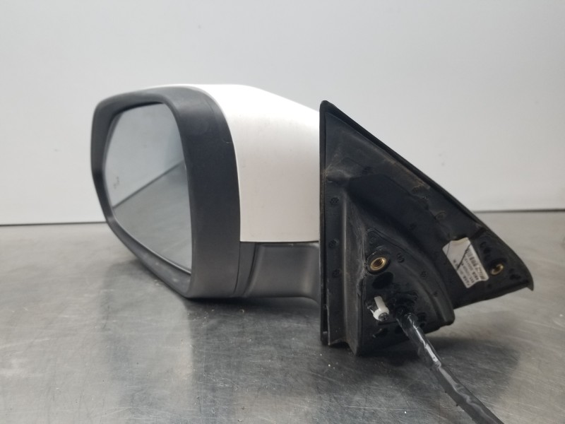 Recambio de retrovisor izquierdo para mg zs suv referencia OEM IAM 11370239  