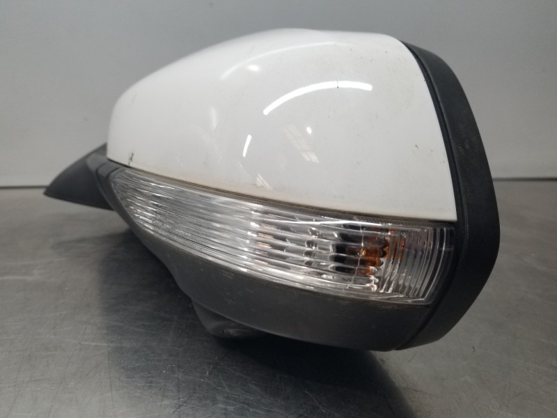 Recambio de retrovisor izquierdo para mg zs suv referencia OEM IAM 11370239  