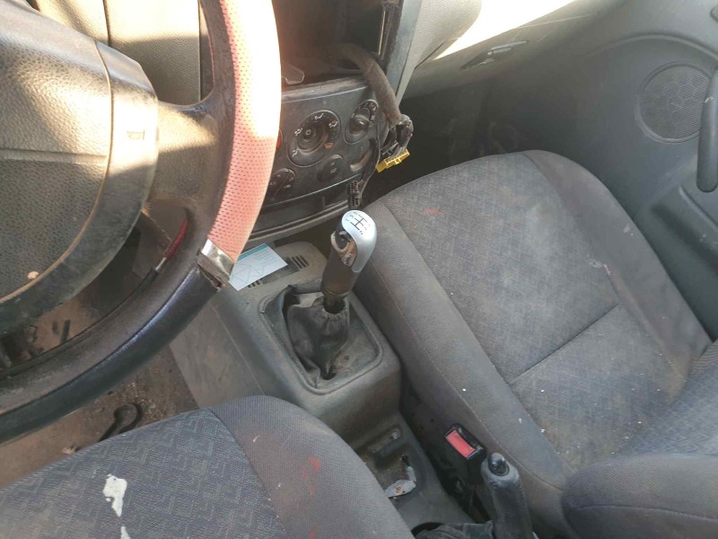 ford transit connect (tc7) del año 2004