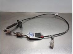 Recambio de varillaje cambio para toyota yaris hybrid referencia OEM IAM 33820K0040  