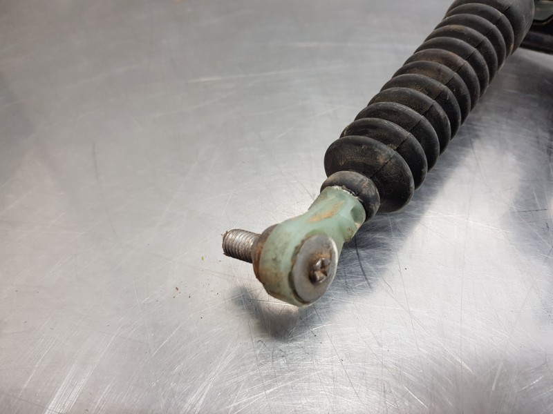 Recambio de varillaje cambio para toyota yaris hybrid referencia OEM IAM 33820K0040  