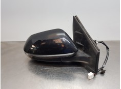 Recambio de retrovisor derecho para toyota yaris hybrid referencia OEM IAM 87910K0060  