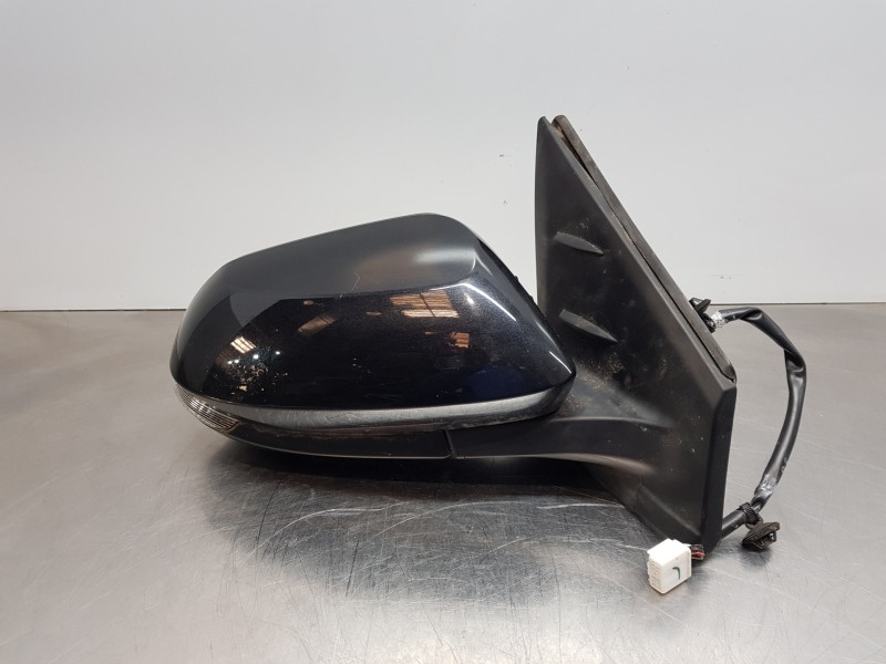 Recambio de retrovisor derecho para toyota yaris hybrid referencia OEM IAM 87910K0060  