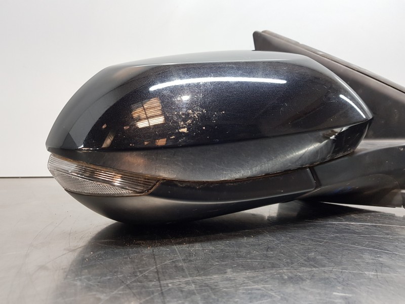 Recambio de retrovisor derecho para toyota yaris hybrid referencia OEM IAM 87910K0060  