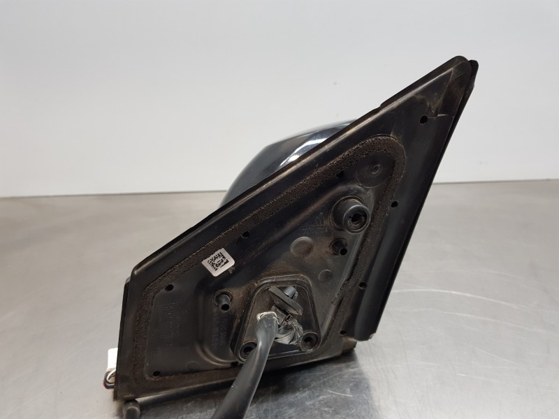 Recambio de retrovisor derecho para toyota yaris hybrid referencia OEM IAM 87910K0060  
