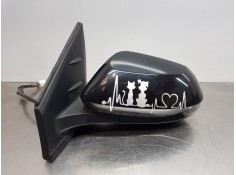 Recambio de retrovisor izquierdo para toyota yaris hybrid referencia OEM IAM 87940K0060  