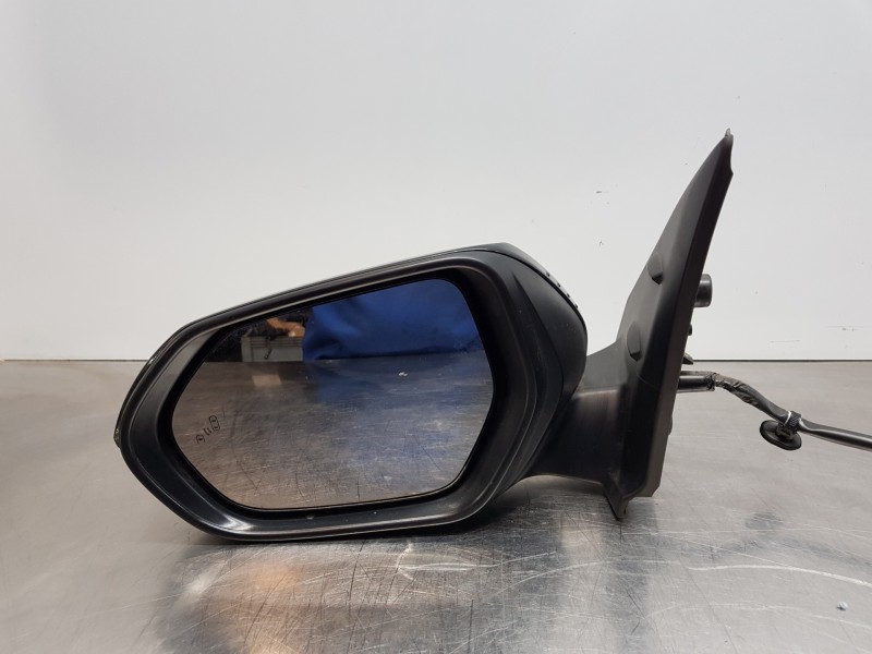 Recambio de retrovisor izquierdo para toyota yaris hybrid referencia OEM IAM 87940K0060  