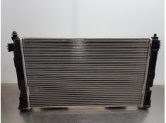 Recambio de radiador agua para toyota yaris hybrid referencia OEM IAM 16400K0050   2