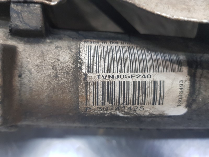 Recambio de cremallera direccion para volvo v50 familiar kinetic referencia OEM IAM 36001481  