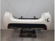Recambio de paragolpes trasero para toyota yaris hybrid referencia OEM IAM 52159K0907  
