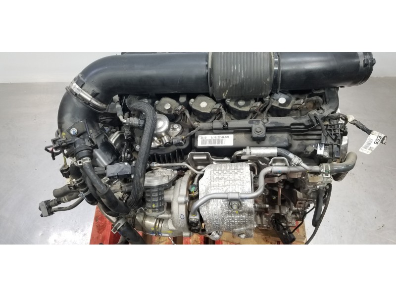 Recambio de motor completo para hyundai tucson hybrid referencia OEM IAM G4FU  